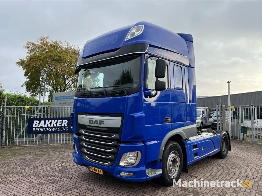 DAF XF 460 * INTARDER RETARDER * PTO-prep. -  SSC - TRUCK TEL.