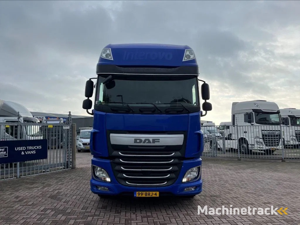 DAF XF 460 * INTARDER RETARDER * PTO-prep. -  SSC - TRUCK TEL.