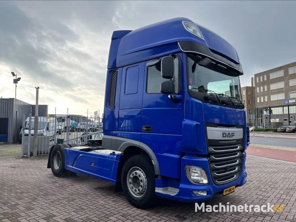 DAF XF 460 * INTARDER RETARDER * PTO-prep. -  SSC - TRUCK TEL.