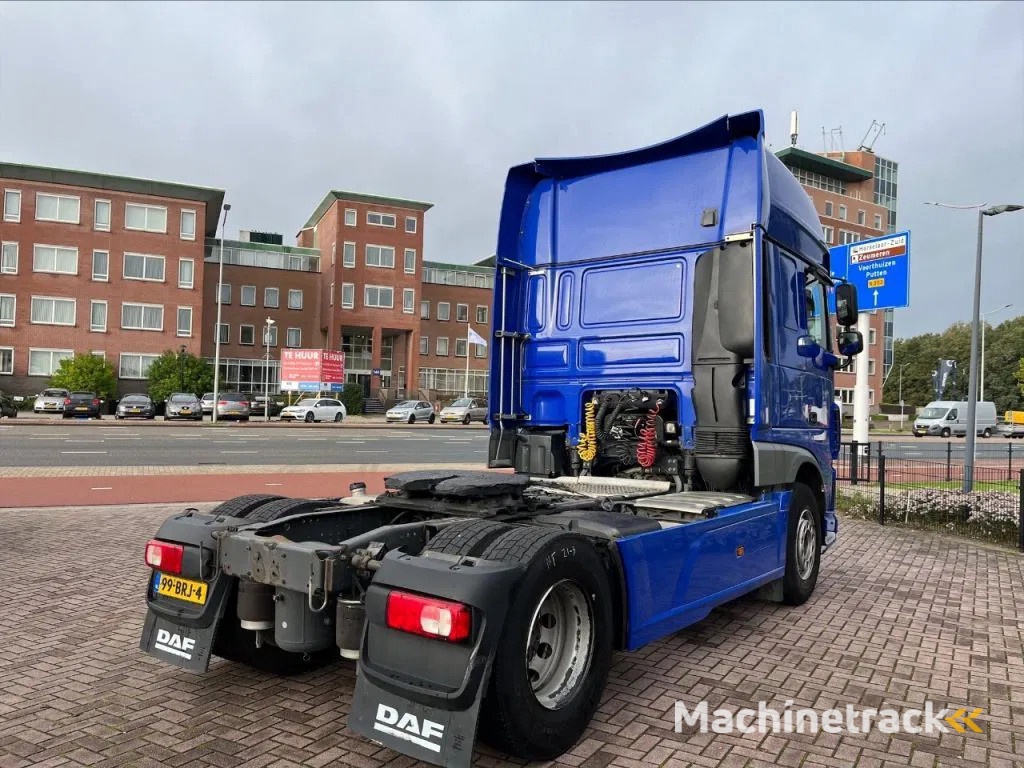 DAF XF 460 * INTARDER RETARDER * PTO-prep. -  SSC - TRUCK TEL.