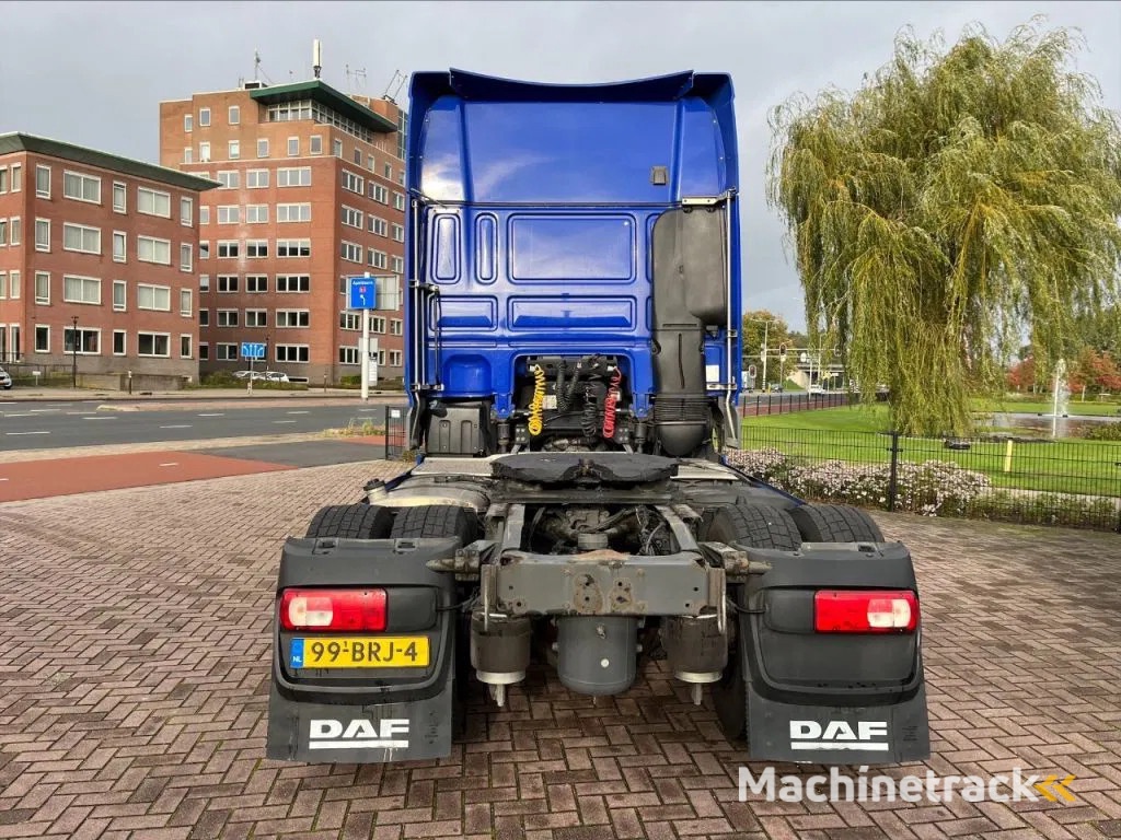 DAF XF 460 * INTARDER RETARDER * PTO-prep. -  SSC - TRUCK TEL.