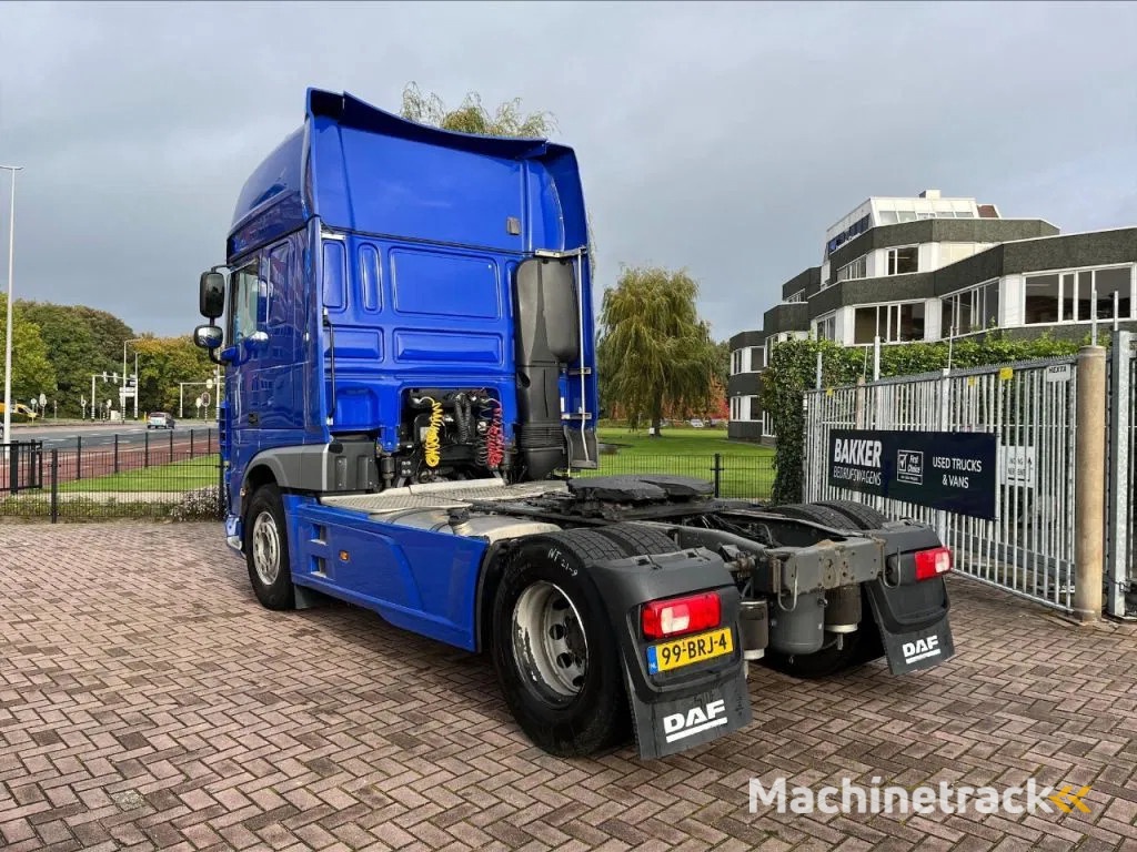 DAF XF 460 * INTARDER RETARDER * PTO-prep. -  SSC - TRUCK TEL.