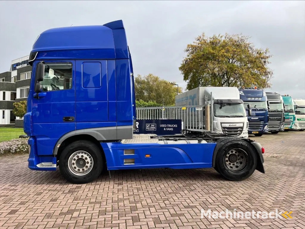 DAF XF 460 * INTARDER RETARDER * PTO-prep. -  SSC - TRUCK TEL.