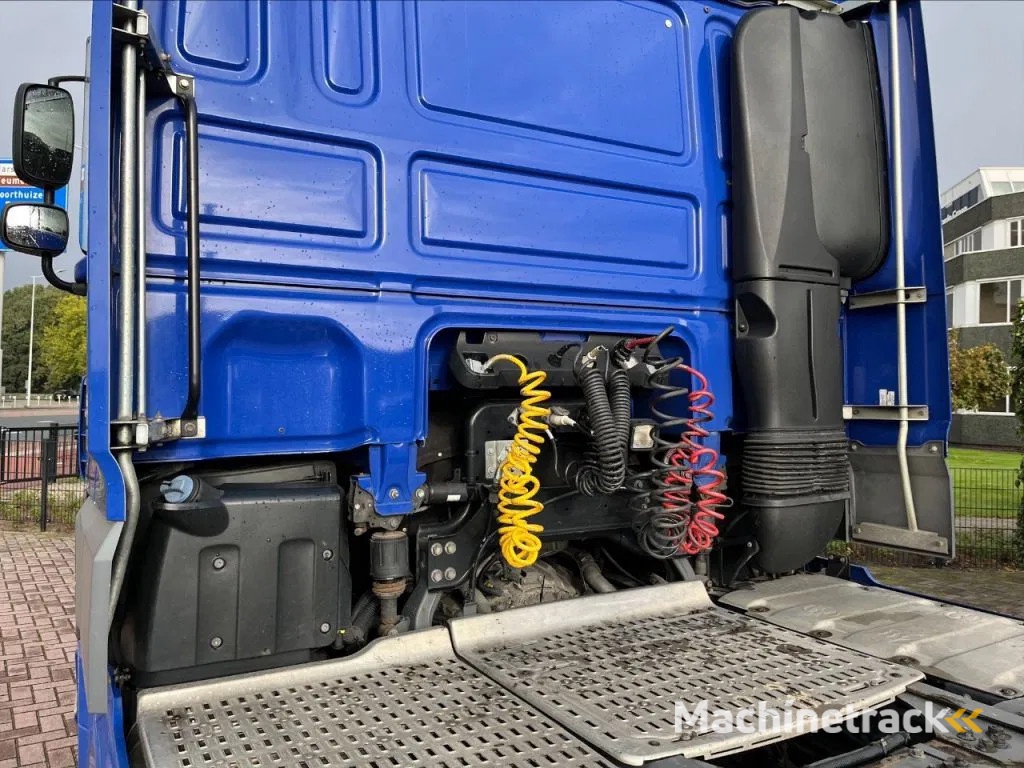 DAF XF 460 * INTARDER RETARDER * PTO-prep. -  SSC - TRUCK TEL.