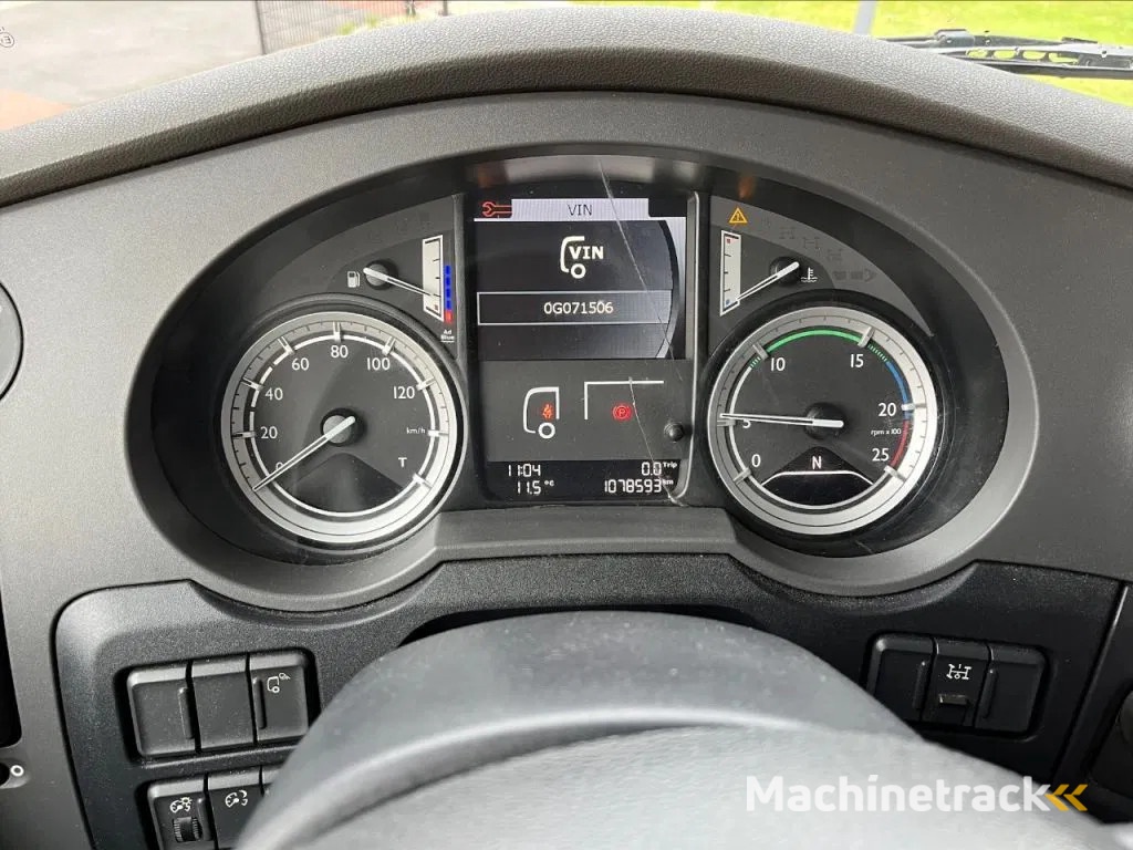 DAF XF 460 * INTARDER RETARDER * PTO-prep. -  SSC - TRUCK TEL.