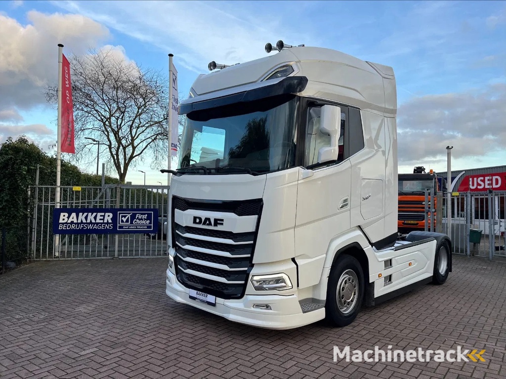 DAF XG+ 480 *2024* PTO HYDRAULIEK - ASLAST BEWAKING - 180.000KM!!!