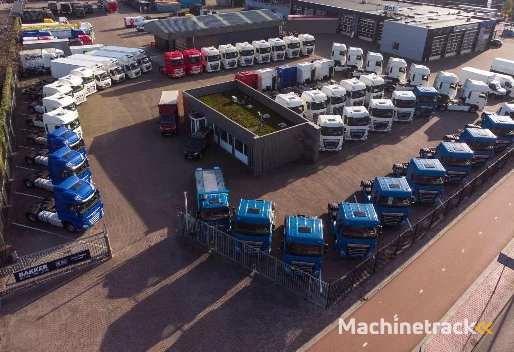 DAF XG+ 480 *2024* PTO HYDRAULIEK - ASLAST BEWAKING - 180.000KM!!!