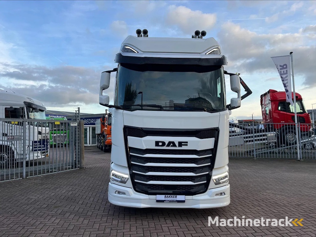 DAF XG+ 480 *2024* PTO HYDRAULIEK - ASLAST BEWAKING - 180.000KM!!!