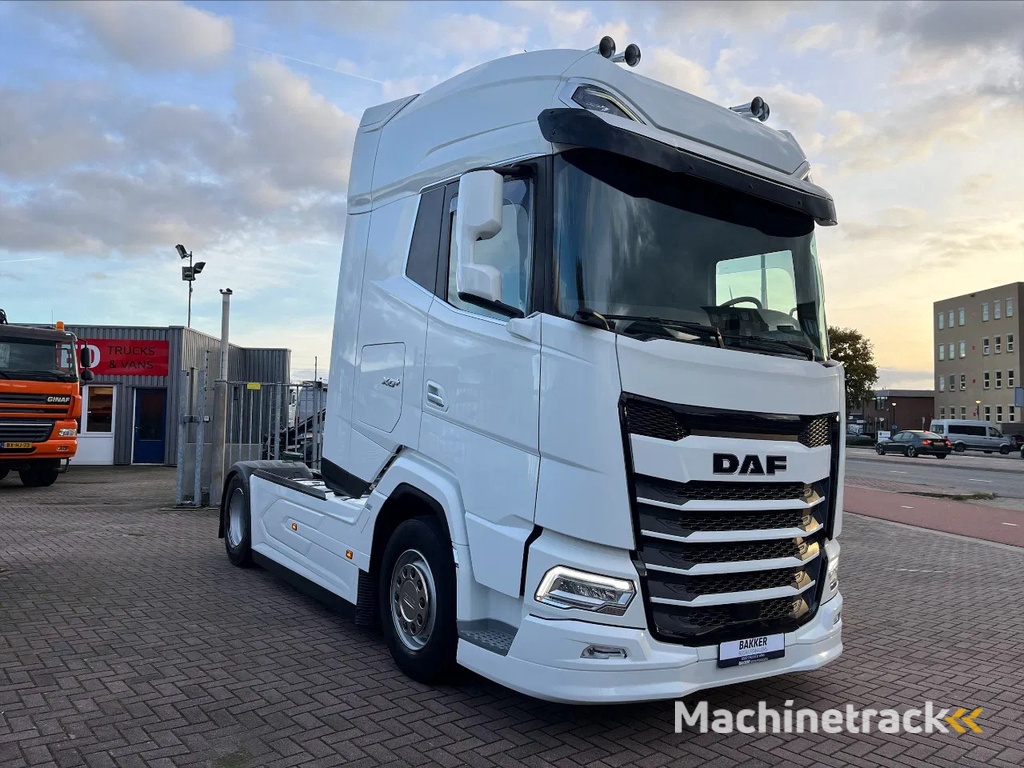 DAF XG+ 480 *2024* PTO HYDRAULIEK - ASLAST BEWAKING - 180.000KM!!!