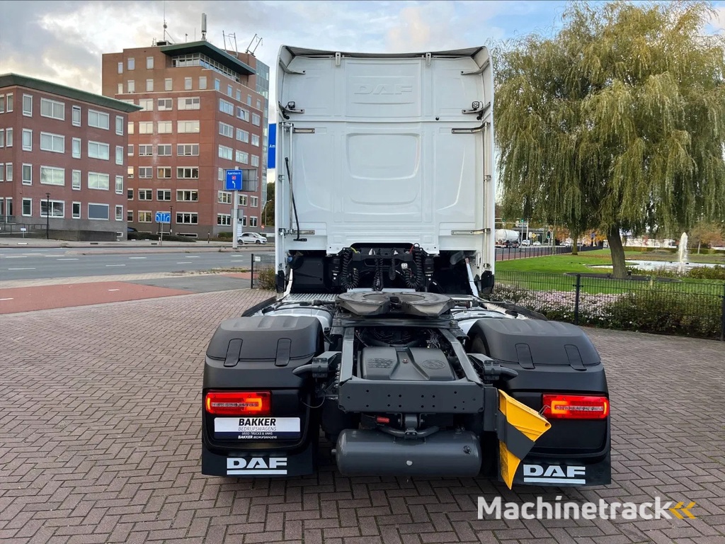 DAF XG+ 480 *2024* PTO HYDRAULIEK - ASLAST BEWAKING - 180.000KM!!!