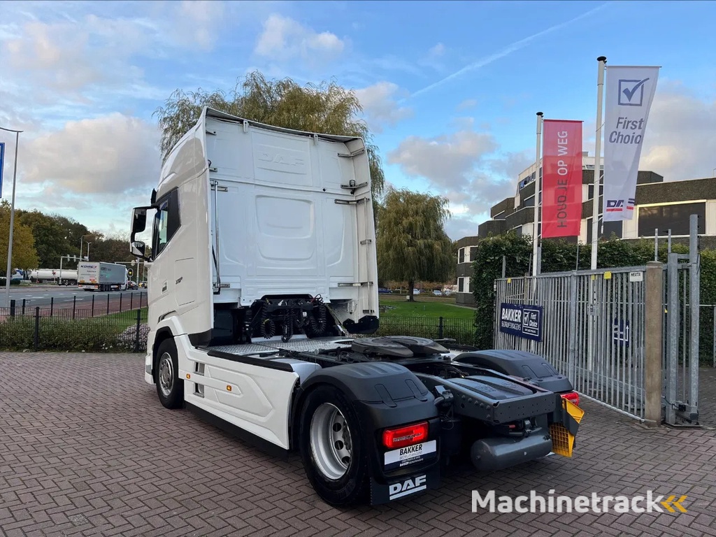 DAF XG+ 480 *2024* PTO HYDRAULIEK - ASLAST BEWAKING - 180.000KM!!!