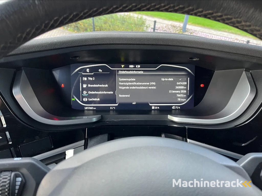 DAF XG+ 480 *2024* PTO HYDRAULIEK - ASLAST BEWAKING - 180.000KM!!!