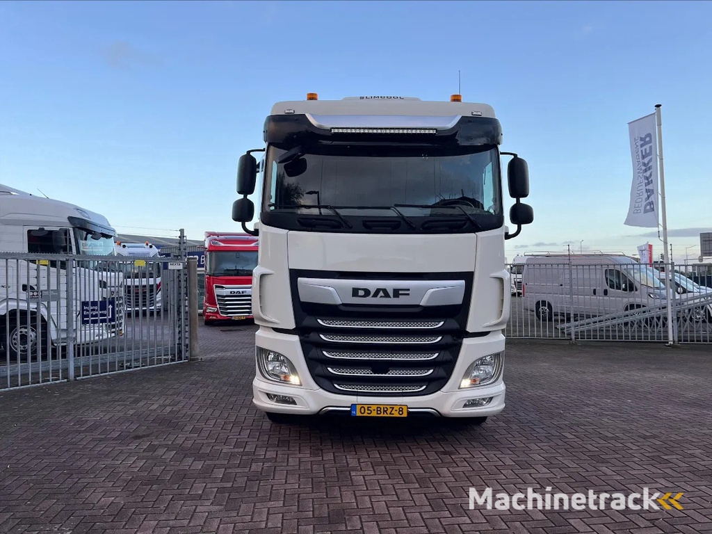 DAF XF 480 FTP 6x2 *2021* PTO-PREP - ASLAST BEWAKING - 360.000KM!!!!!