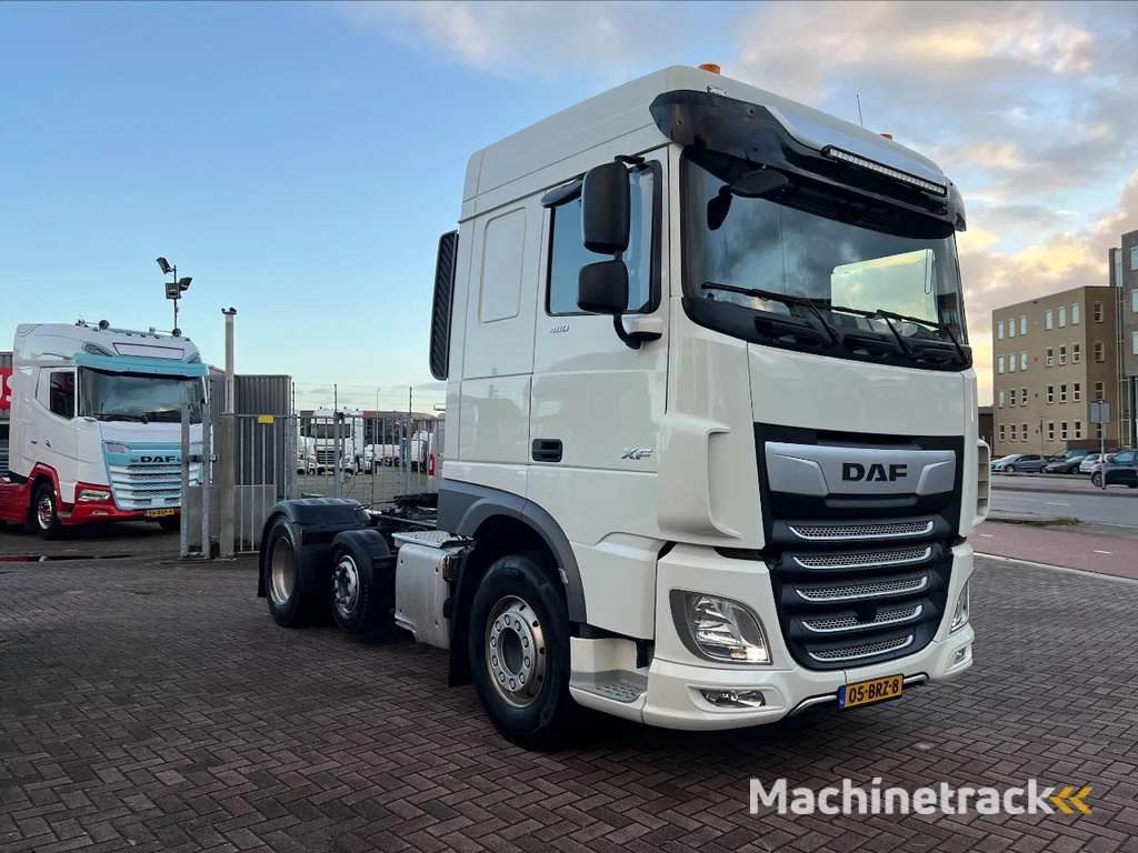 DAF XF 480 FTP 6x2 *2021* PTO-PREP - ASLAST BEWAKING - 360.000KM!!!!!