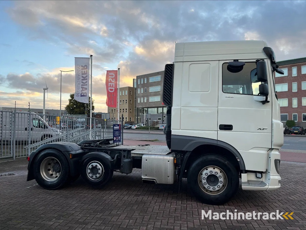 DAF XF 480 FTP 6x2 *2021* PTO-PREP - ASLAST BEWAKING - 360.000KM!!!!!