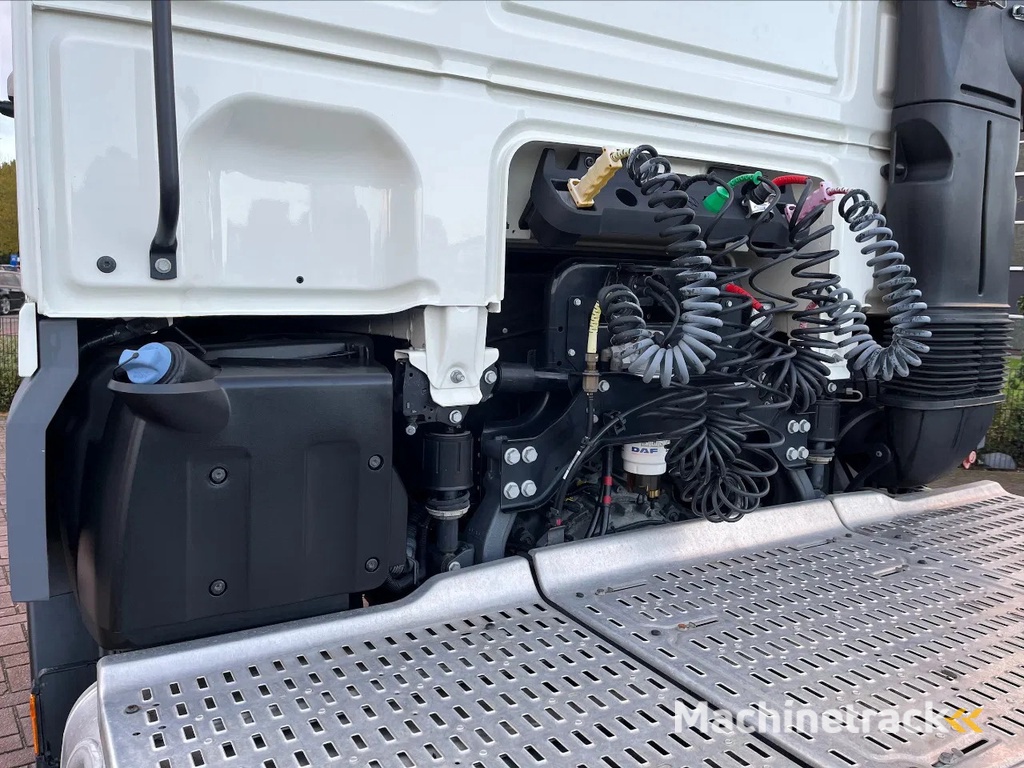 DAF XF 480 FTP 6x2 *2021* PTO-PREP - ASLAST BEWAKING - 360.000KM!!!!!