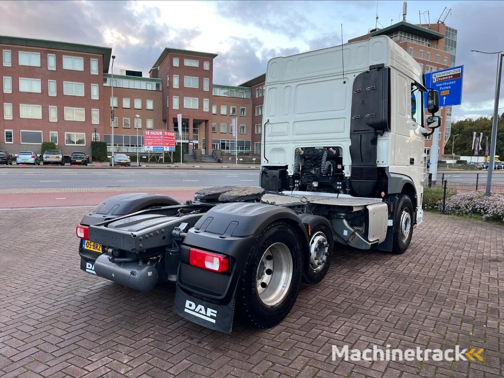 DAF XF 480 FTP 6x2 *2021* PTO-PREP - ASLAST BEWAKING - 360.000KM!!!!!