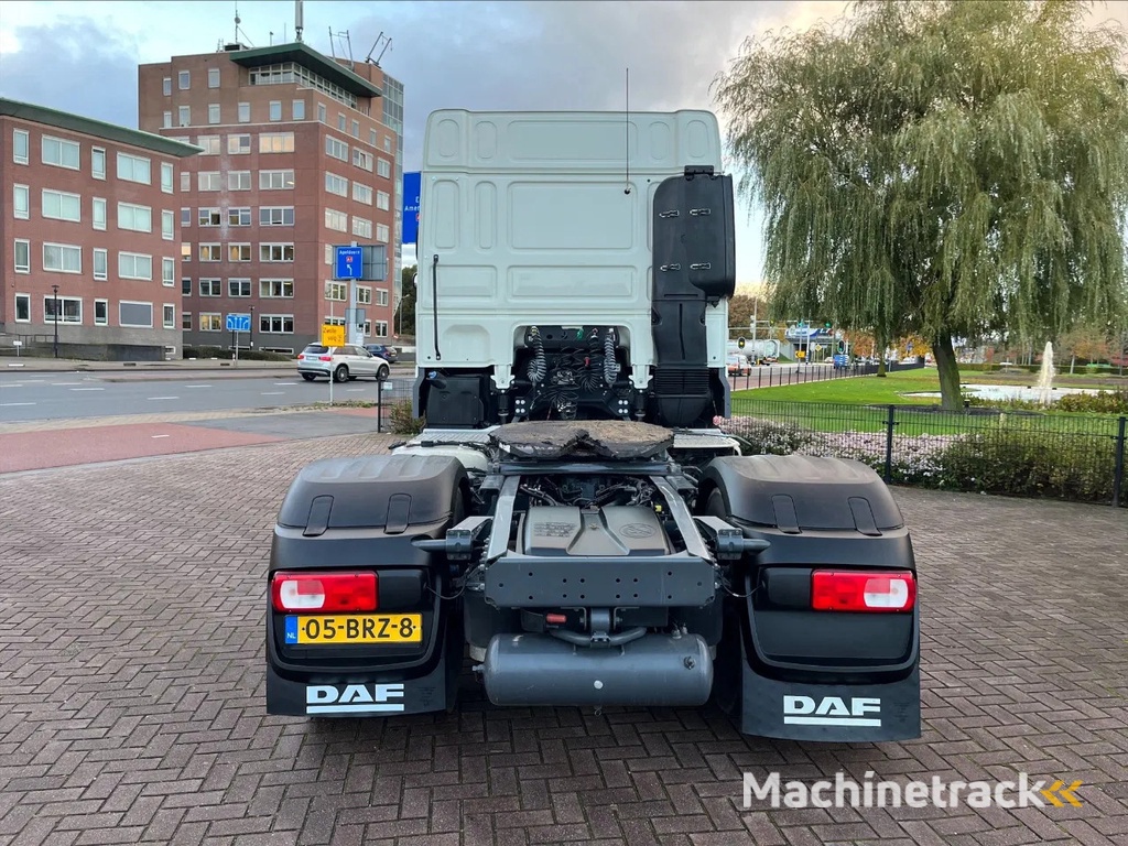 DAF XF 480 FTP 6x2 *2021* PTO-PREP - ASLAST BEWAKING - 360.000KM!!!!!