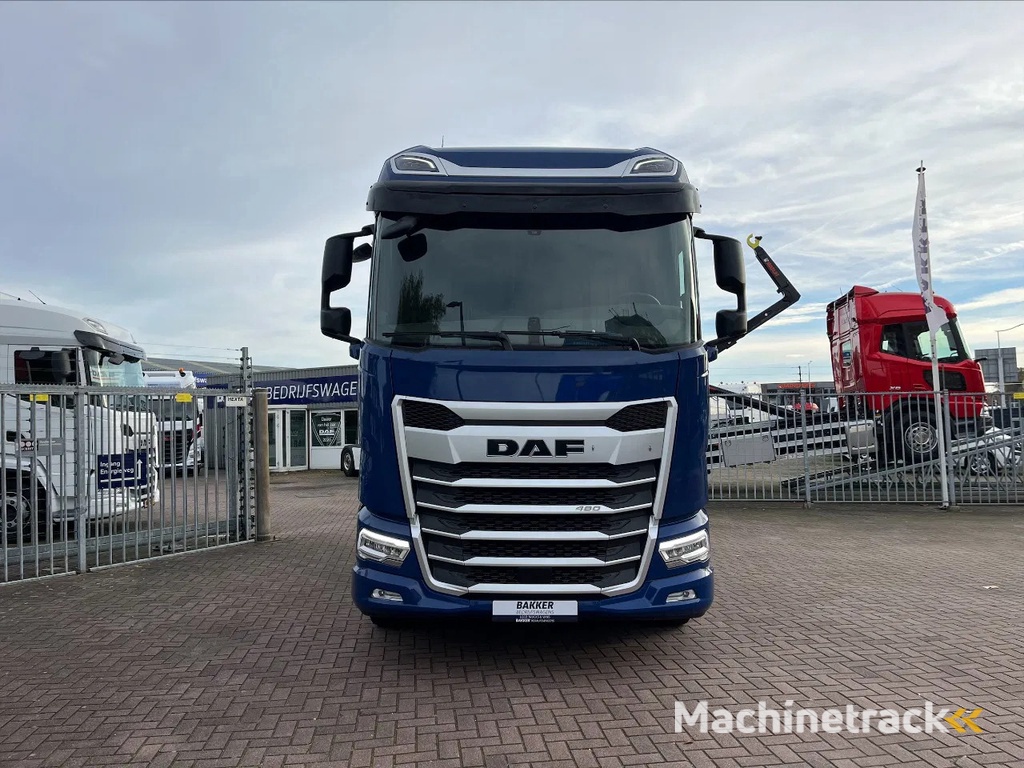 DAF XG 480 *2022* PTO-PREP - ASLAST BEWAKING - INTARDER