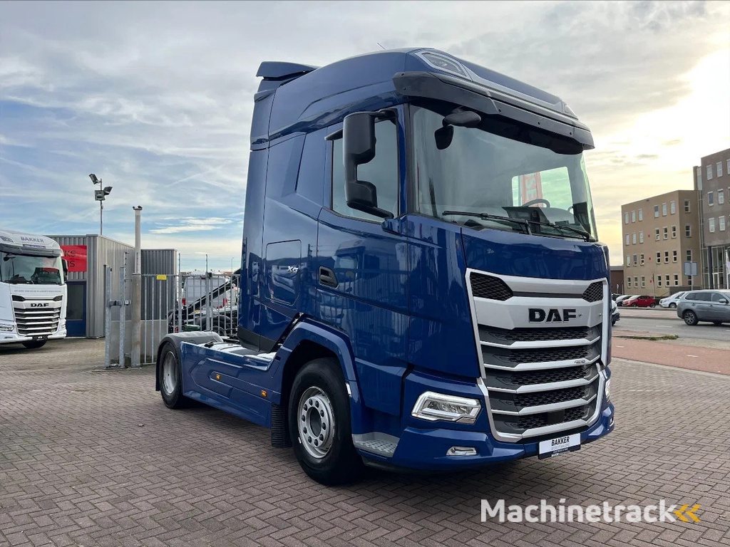 DAF XG 480 *2022* PTO-PREP - ASLAST BEWAKING - INTARDER