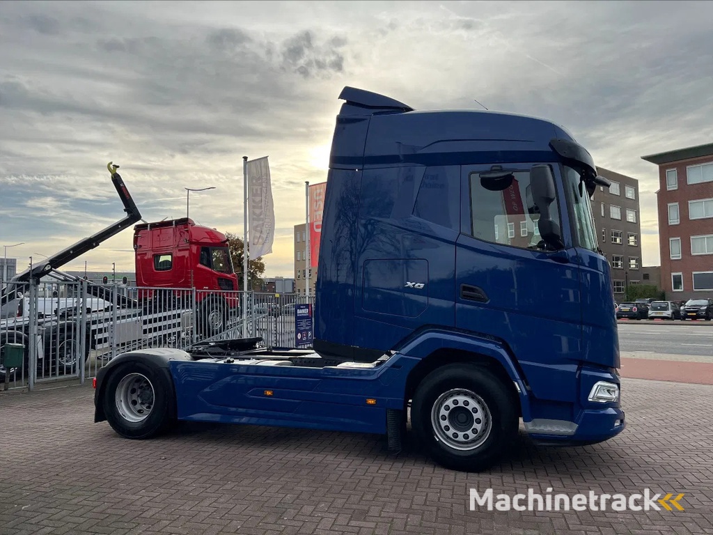 DAF XG 480 *2022* PTO-PREP - ASLAST BEWAKING - INTARDER