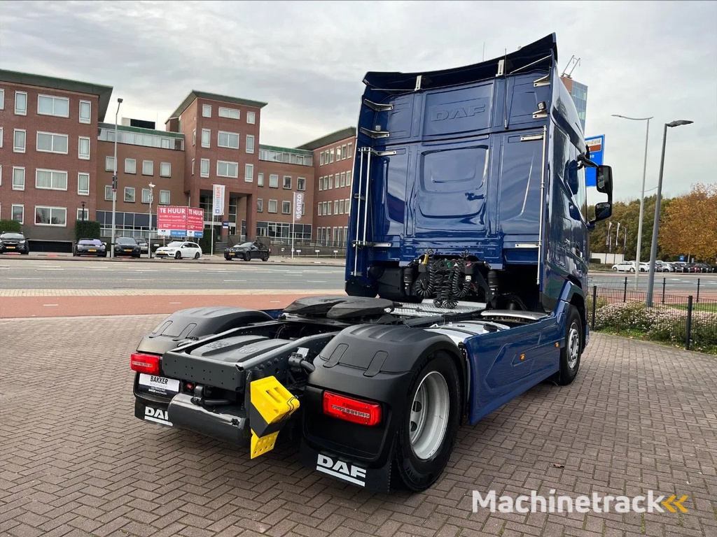 DAF XG 480 *2022* PTO-PREP - ASLAST BEWAKING - INTARDER