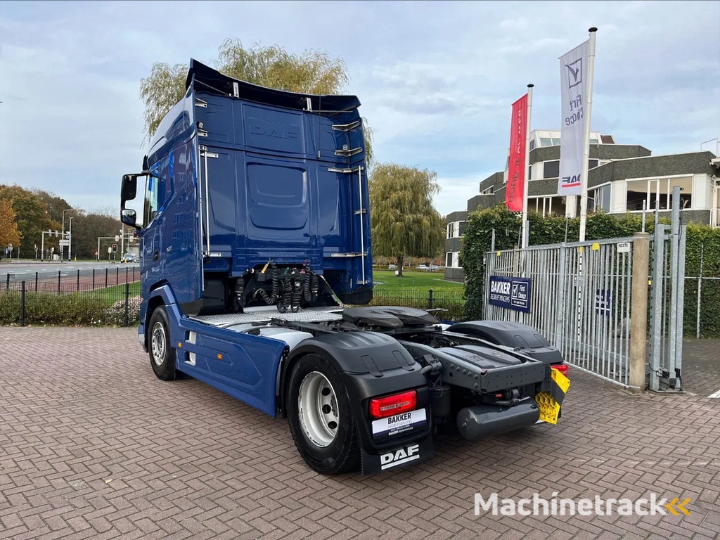 DAF XG 480 *2022* PTO-PREP - ASLAST BEWAKING - INTARDER