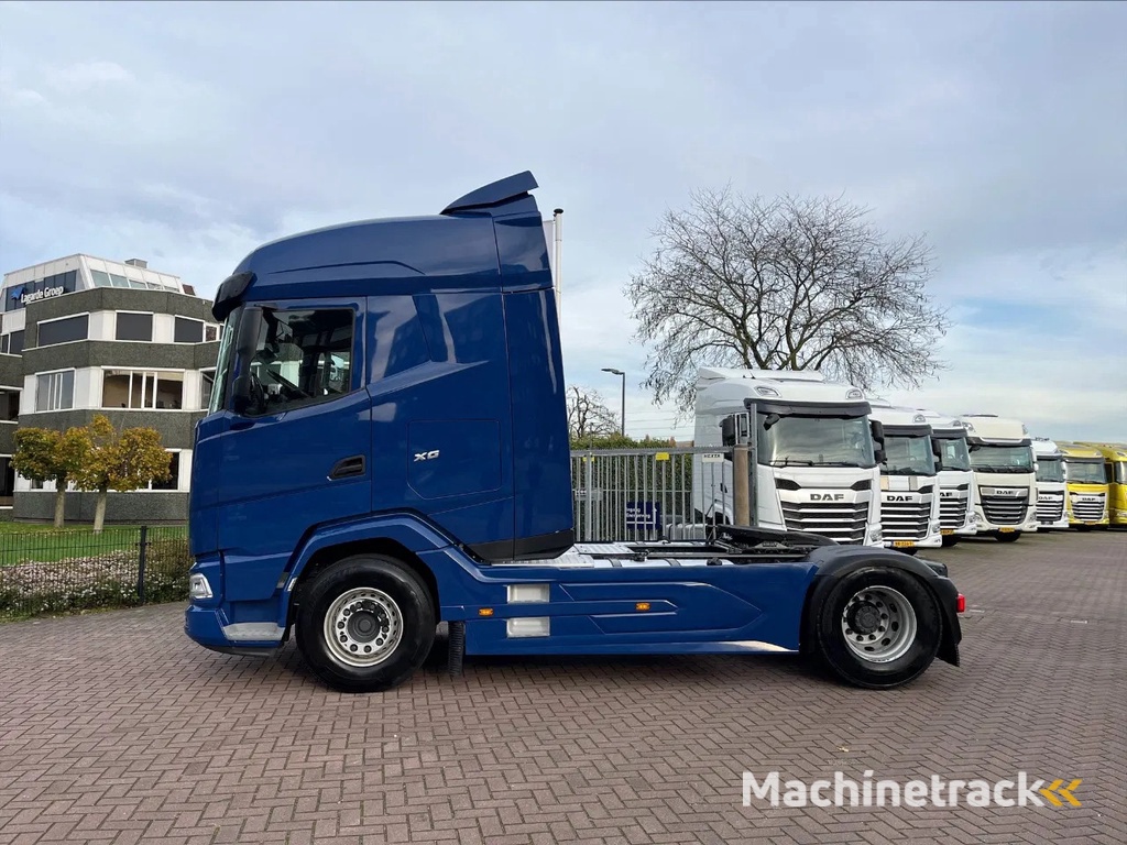 DAF XG 480 *2022* PTO-PREP - ASLAST BEWAKING - INTARDER