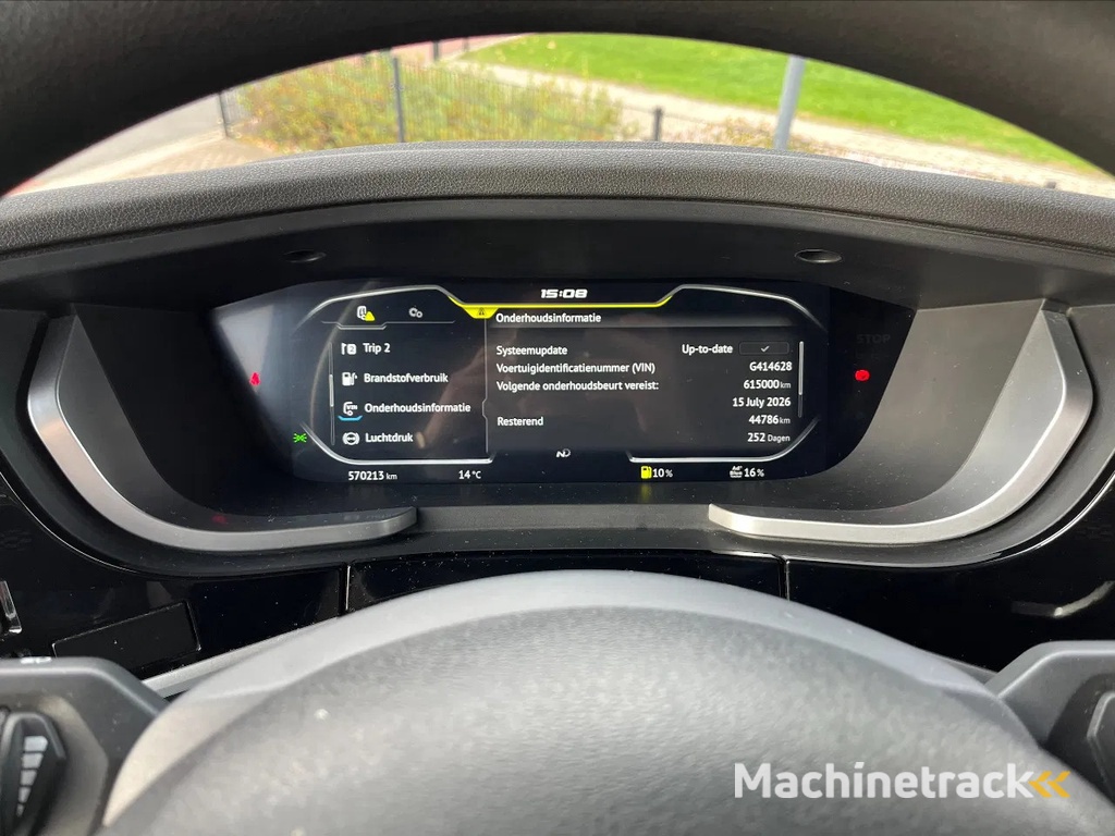 DAF XG 480 *2022* PTO-PREP - ASLAST BEWAKING - INTARDER