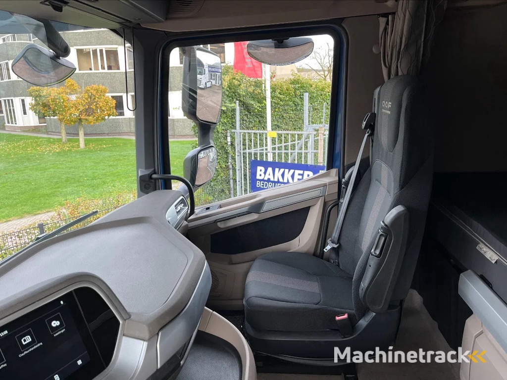 DAF XG 480 *2022* PTO-PREP - ASLAST BEWAKING - INTARDER