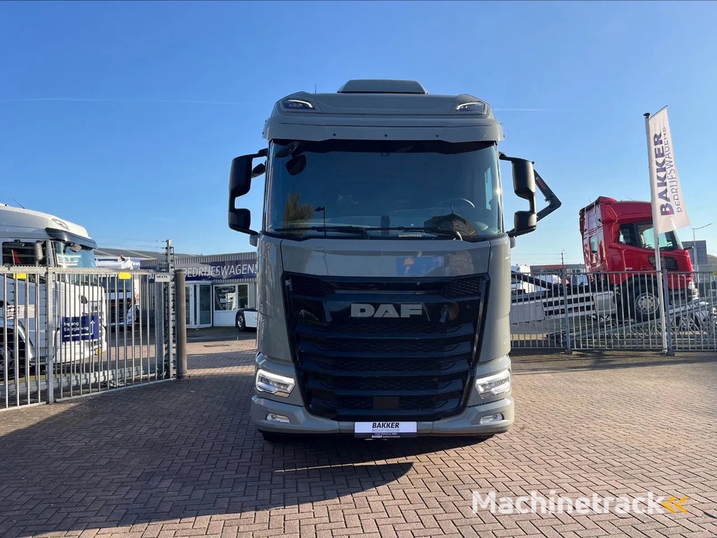 DAF XG 480 *2022* PTO-PREP - INTARDER 380.000KM!!!