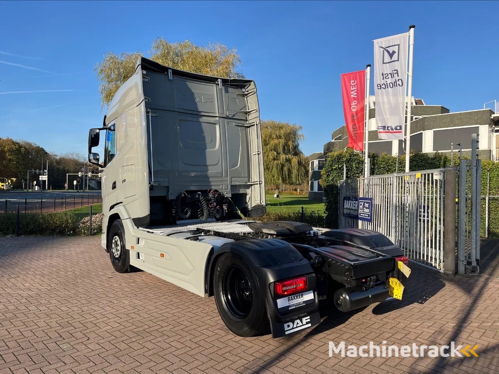 DAF XG 480 *2022* PTO-PREP - INTARDER 380.000KM!!!