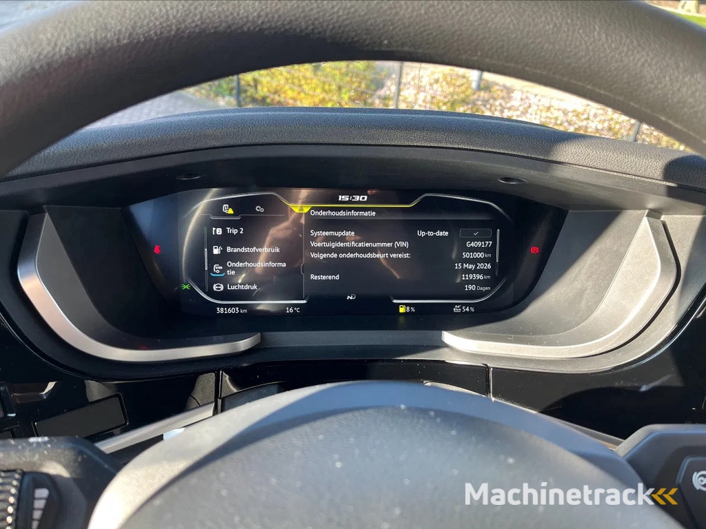 DAF XG 480 *2022* PTO-PREP - INTARDER 380.000KM!!!