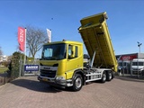 Thumbnail of DAF XD 450 FAT 6x4 - 12m3 - KH-KIPPER - ASLAST BEWAKING 5.000 KM!!!