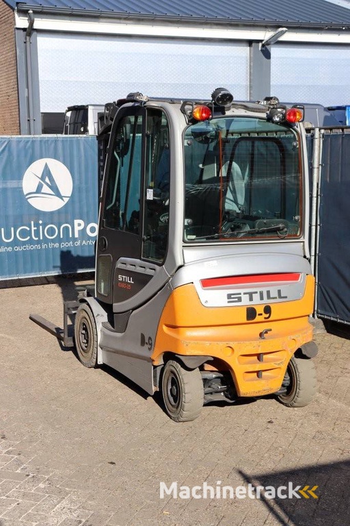 Gabelstapler Still RX60-25 Elektro 2500kg 4m 2019