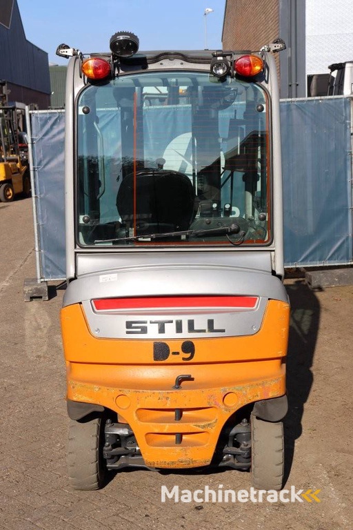 Gabelstapler Still RX60-25 Elektro 2500kg 4m 2019