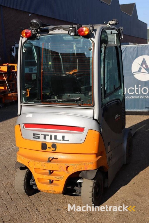 Gabelstapler Still RX60-25 Elektro 2500kg 4m 2019