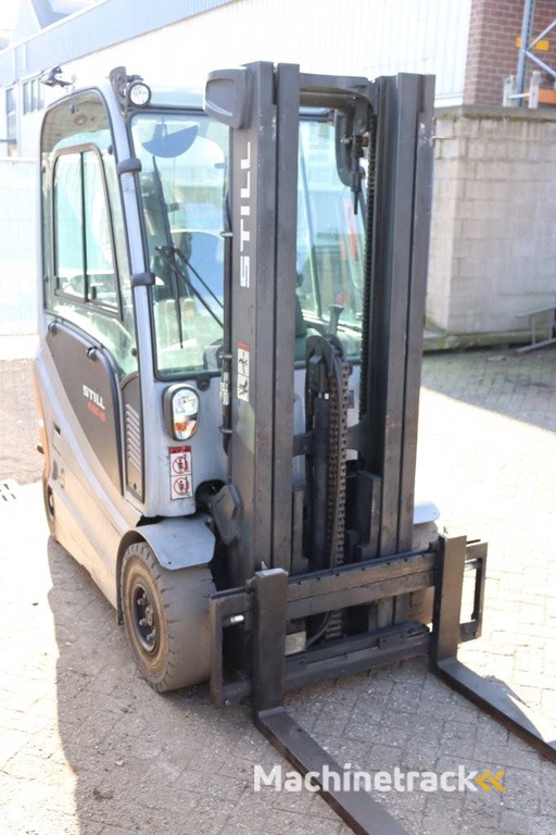 Gabelstapler Still RX60-25 Elektro 2500kg 4m 2019