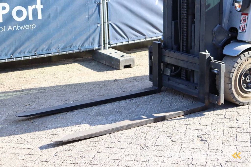 Gabelstapler Still RX60-25 Elektro 2500kg 4m 2019