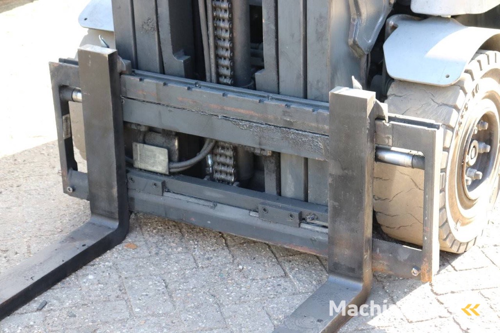 Gabelstapler Still RX60-25 Elektro 2500kg 4m 2019