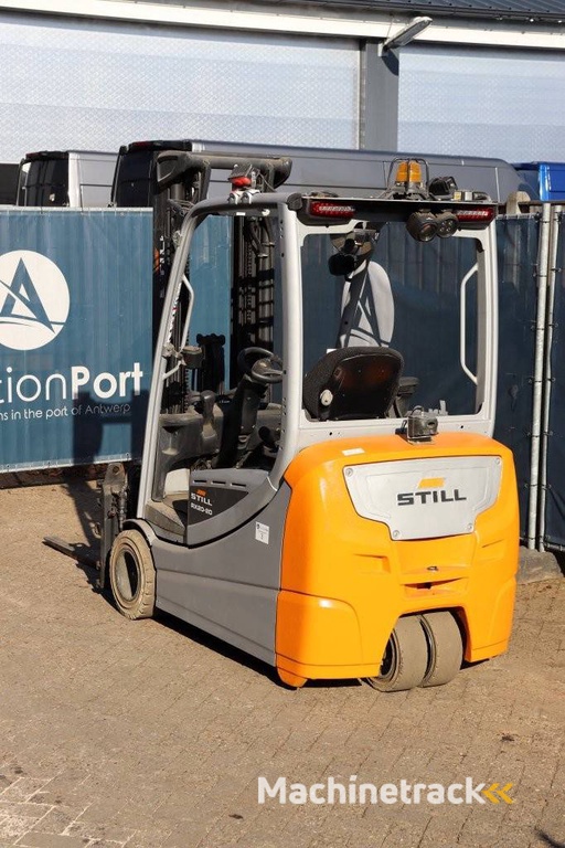 Heftruck Still RX20-20L Elektrisch 2000kg 4.5m 20190