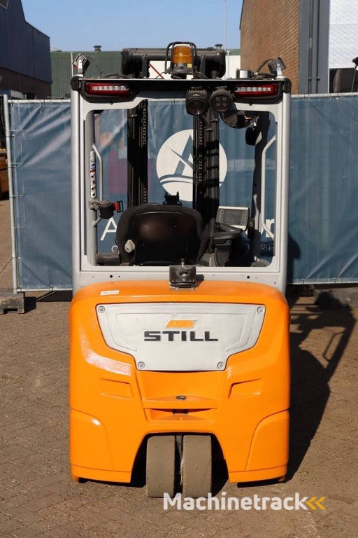 Heftruck Still RX20-20L Elektrisch 2000kg 4.5m 20190