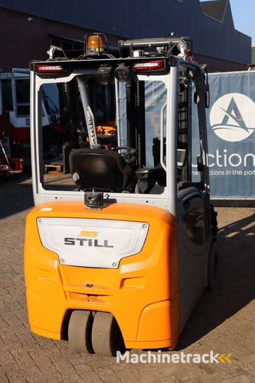 Heftruck Still RX20-20L Elektrisch 2000kg 4.5m 20190