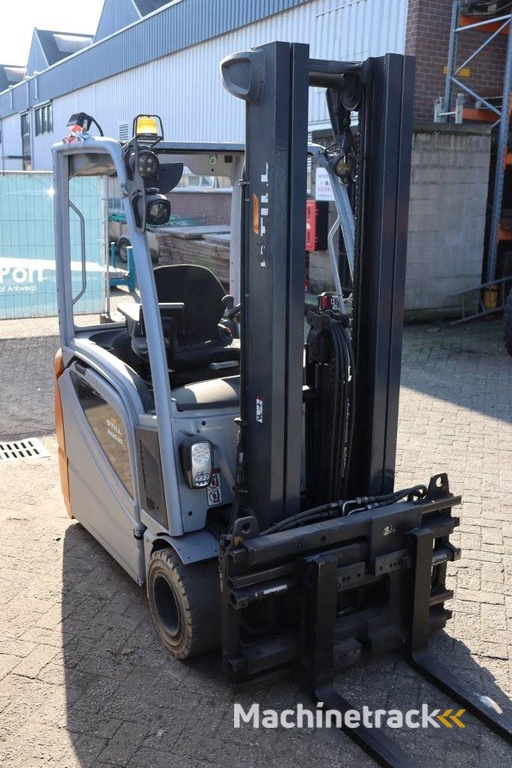 Heftruck Still RX20-20L Elektrisch 2000kg 4.5m 20190