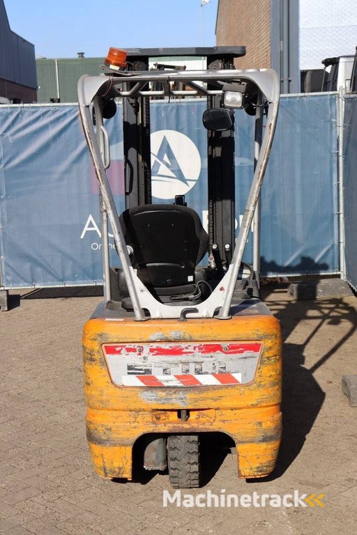 Forklift Still RX 50-13 Electric 1250kg 4.0m 2008