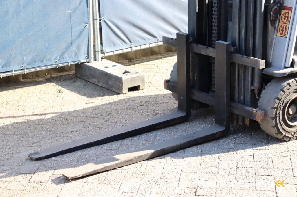 Forklift Still RX 50-13 Electric 1250kg 4.0m 2008