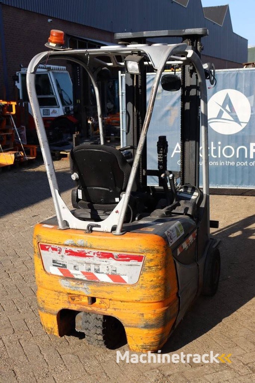 Forklift Still RX 50-13 Electric 1250kg 4.0m 2008