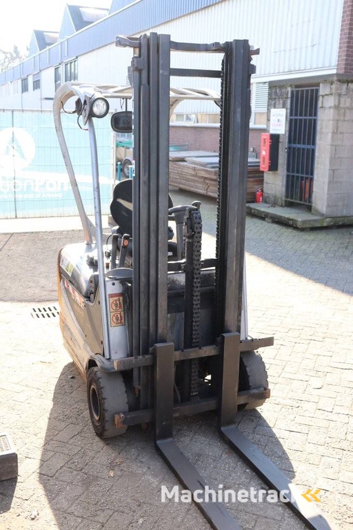 Forklift Still RX 50-13 Electric 1250kg 4.0m 2008