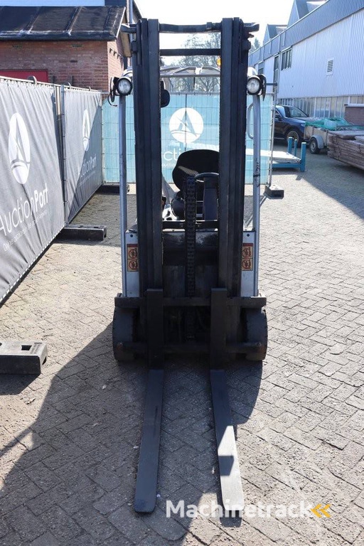 Forklift Still RX 50-13 Electric 1250kg 4.0m 2008