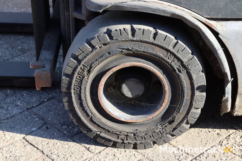 Forklift Still RX 50-13 Electric 1250kg 4.0m 2008